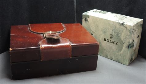 rolex verzamel box|can you buy Rolex boxes.